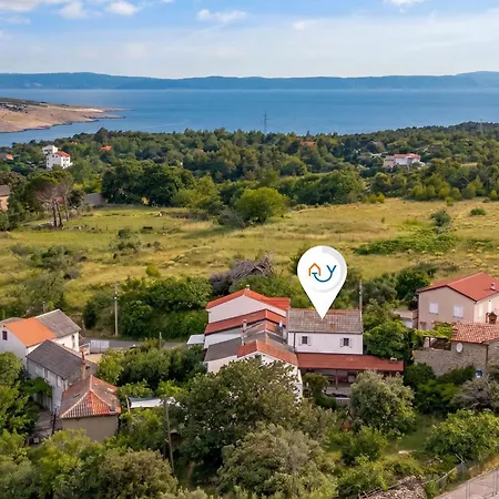 Hidden Hill With Sauna & Jacuzzi Vakantiehuis Lopar