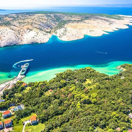 Hidden Hill With Sauna & Jacuzzi Lopar